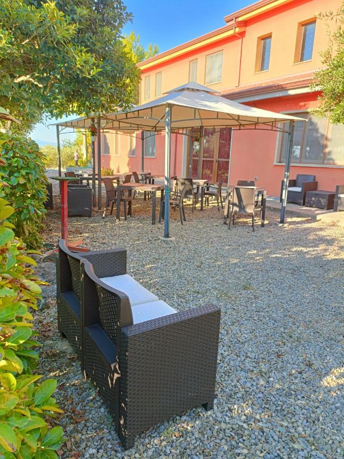 Agriturismo - B&B "La Funicolare" Francavilla Marittima Buitenkant foto